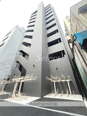 クレヴィスタ桜木町の外観