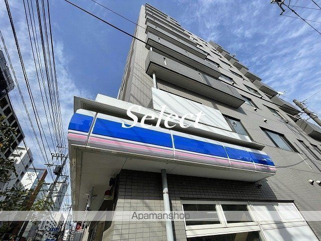 クレヴィスタ桜木町の周辺|ローソン コンビニ 332m 