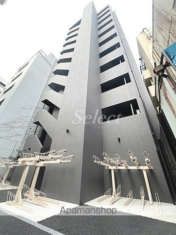 クレヴィスタ桜木町の外観