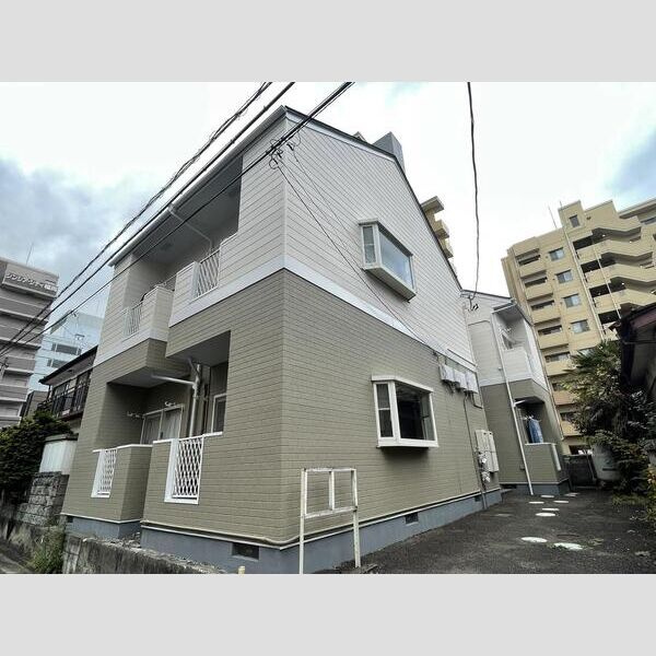 レジデンス榴岡の外観