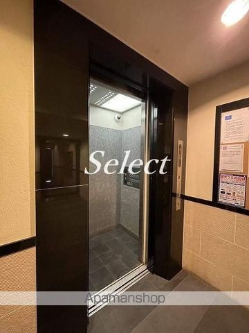 フェニックス伊勢佐木町のロビー