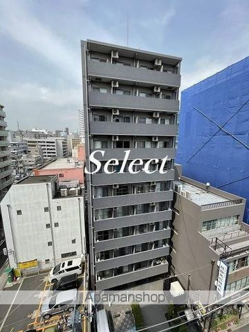 フェニックス伊勢佐木町の外観