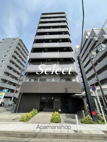 フェニックス伊勢佐木町弐番館の外観