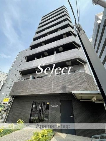 フェニックス伊勢佐木町弐番館の外観