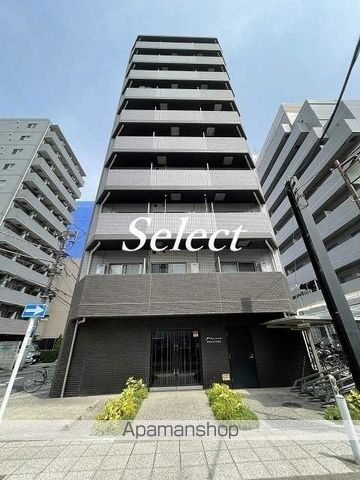 フェニックス伊勢佐木町弐番館の外観