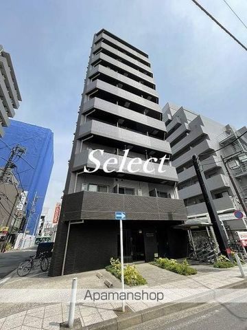 フェニックス伊勢佐木町弐番館の外観