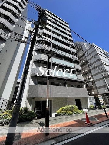 ＧＥＮＯＶＩＡ横浜関内ＳＫＹＧＡＲＤＥＮの外観