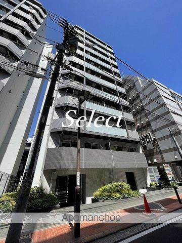 ＧＥＮＯＶＩＡ横浜関内ＳＫＹＧＡＲＤＥＮの外観