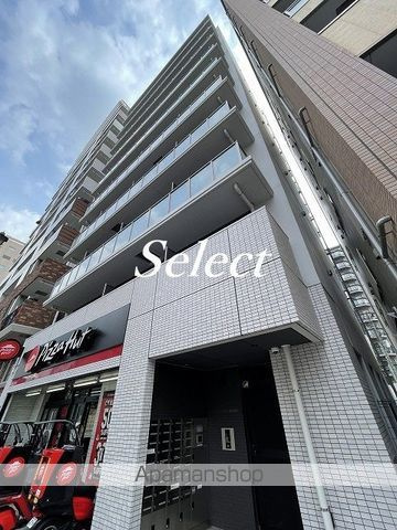 ＴＲＥ　ＬＵＣＥ横濱関内の外観