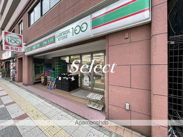 ＴＲＥ　ＬＵＣＥ横濱関内の周辺|ローソンストア１００ コンビニ 64m 