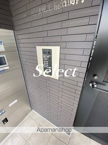 ＴＲＥ　ＬＵＣＥ横濱関内のその他共用部分