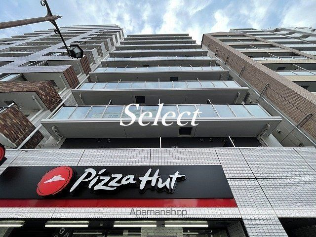 ＴＲＥ　ＬＵＣＥ横濱関内の外観