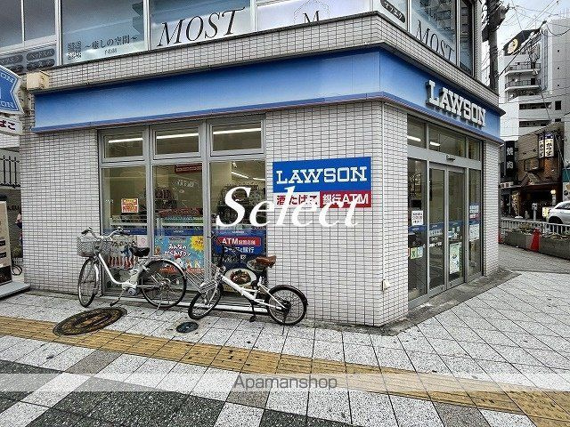 ＳＹＦＯＲＭＥ　ＫＡＮＮＡＩⅡの周辺|ローソン コンビニ 187m 