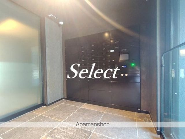 プライムブリス横濱関内のその他共用部分