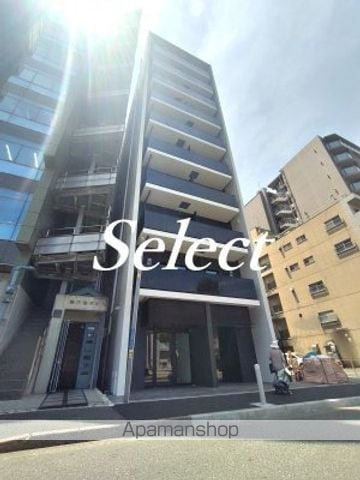 プライムブリス横濱関内の外観