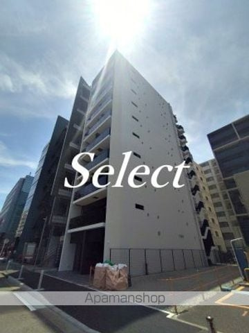 プライムブリス横濱関内の外観