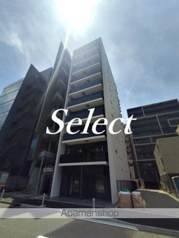 プライムブリス横濱関内の外観