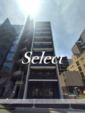 プライムブリス横濱関内の外観