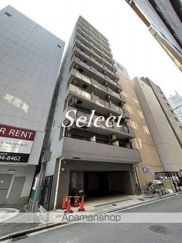 ベスト伊勢佐木長者町の外観
