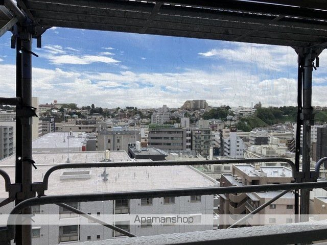 ロジュマン湘南の展望