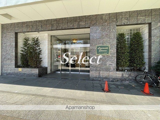 ロジュマン湘南の外観