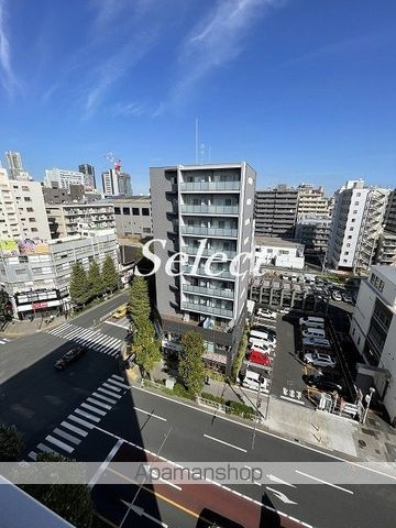 ベイサイドヒルズ関内の外観