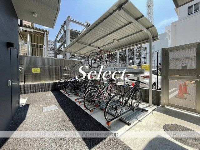 ベイサイドヒルズ関内の外観