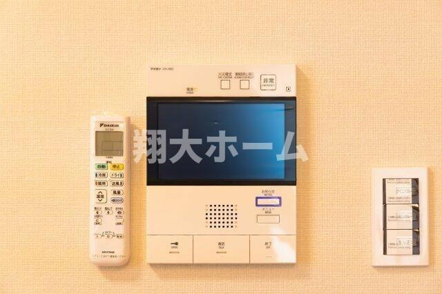 プラウドフラット浅草トレサージュのセキュリティ