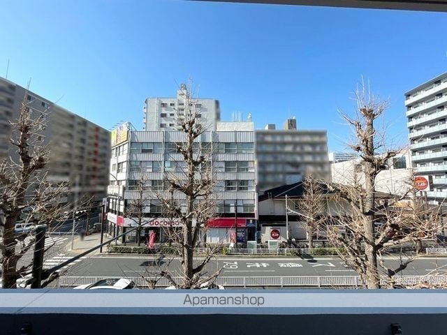 ベイサイドヒルズ関内の内装