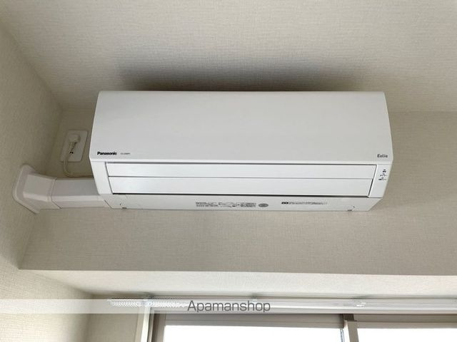ベイサイドヒルズ関内の内装