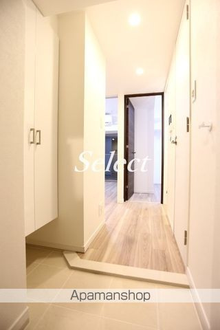 リヴシティ横濱関内弐番館の内装