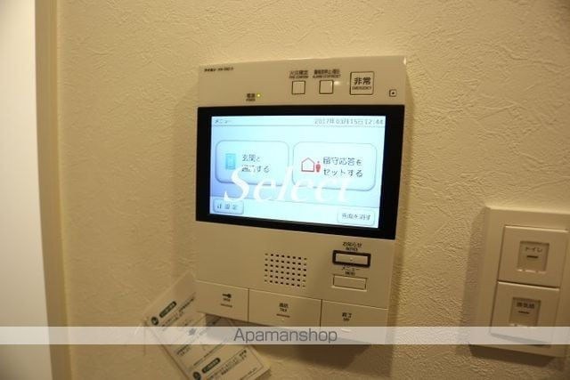 リヴシティ横濱関内弐番館の内装