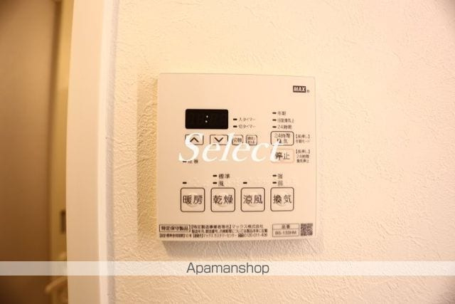 リヴシティ横濱関内弐番館の内装