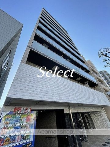 リヴシティ横濱関内弐番館の外観