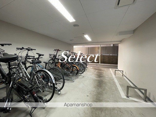 リヴシティ横濱関内弐番館のその他共用部分
