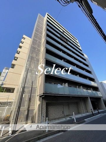 リヴシティ横濱関内弐番館の外観