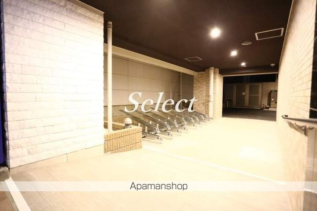 リヴシティ横濱関内弐番館のその他共用部分