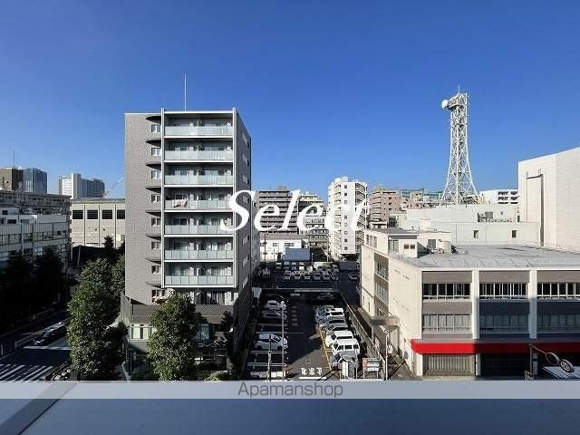 リヴシティ横濱関内弐番館の内装