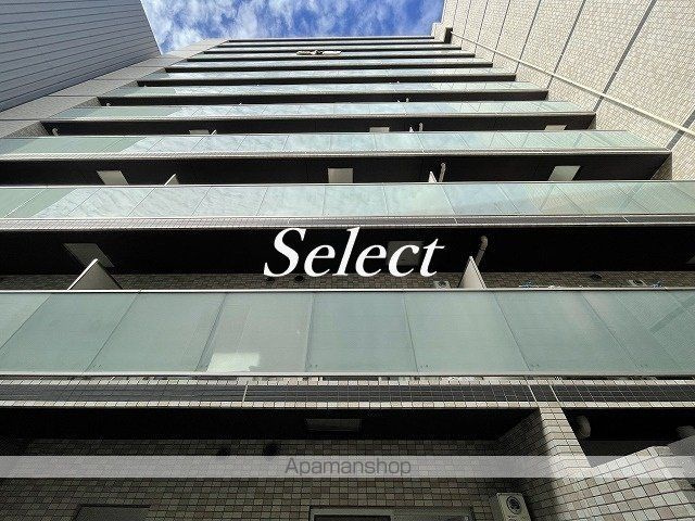 リヴシティ横濱関内弐番館の外観