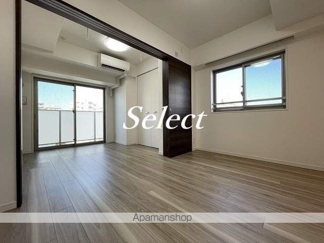 リヴシティ横濱関内弐番館の内装