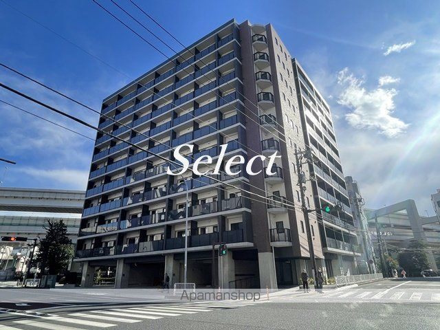 グランカーサ横濱石川町