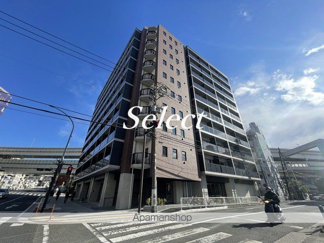グランカーサ横濱石川町の外観