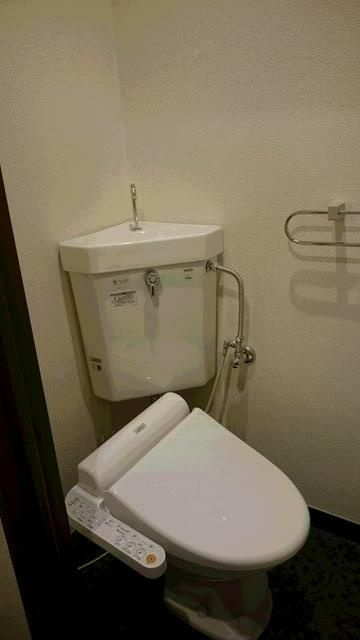 原宿インペリアルハイツのトイレ