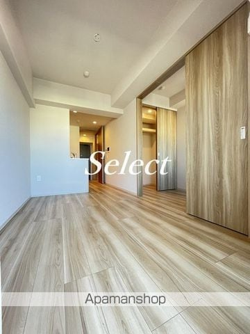 グランカーサ横濱石川町の内装