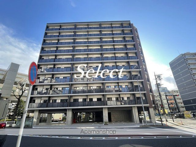 グランカーサ横濱石川町の外観