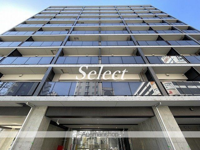 グランカーサ横濱石川町の外観