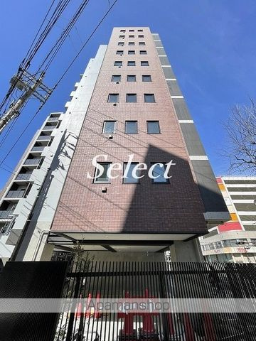 グランカーサ横濱石川町の外観