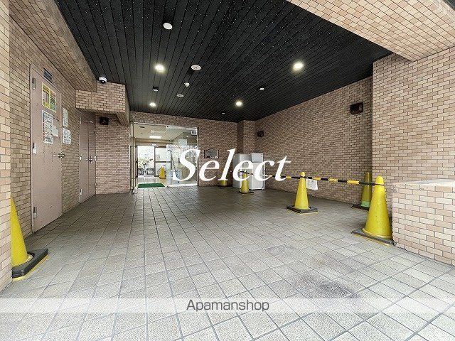 横浜市中区長者町１丁目の賃貸マンションのその他共用部分