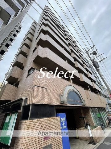 横浜市中区長者町１丁目の賃貸マンションの外観