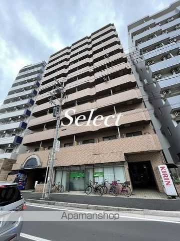 横浜市中区長者町１丁目の賃貸マンションの外観